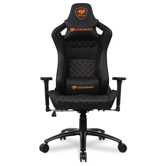 Cougar Explore S Gaming Chair - Black - PakByte Computers