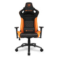 Cougar Explore S Gaming Chair – Orange/Black - PakByte Computers