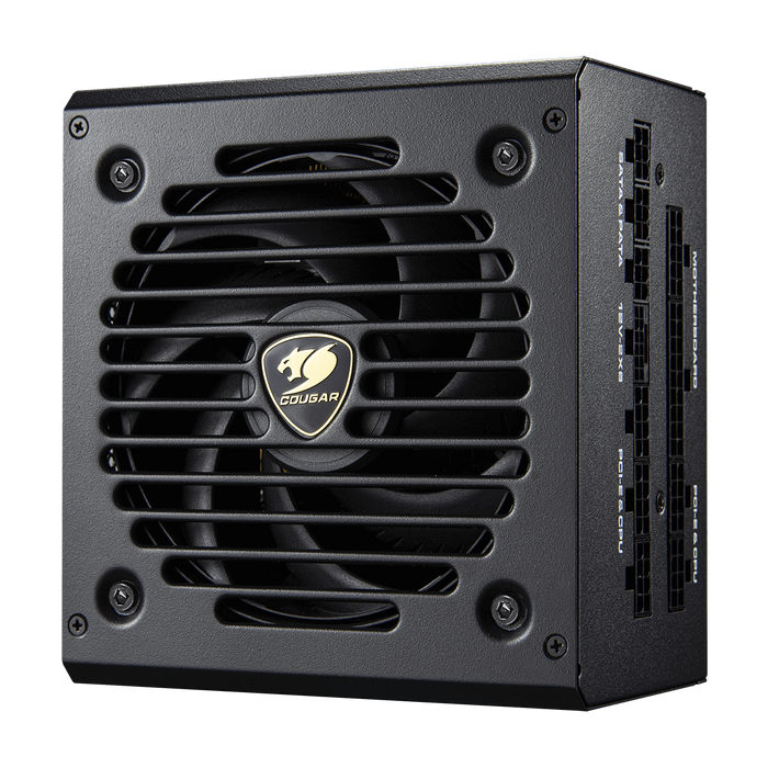 Cougar GEX Pro 750W 80+ Gold Certified, Fully Modular Power Supply - Black - PakByte Computers