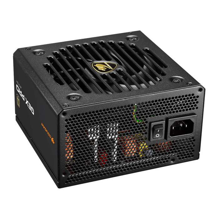 Cougar GEX Pro 850W  80+ Gold Certified, Fully Modular Power Supply - Black - PakByte Computers