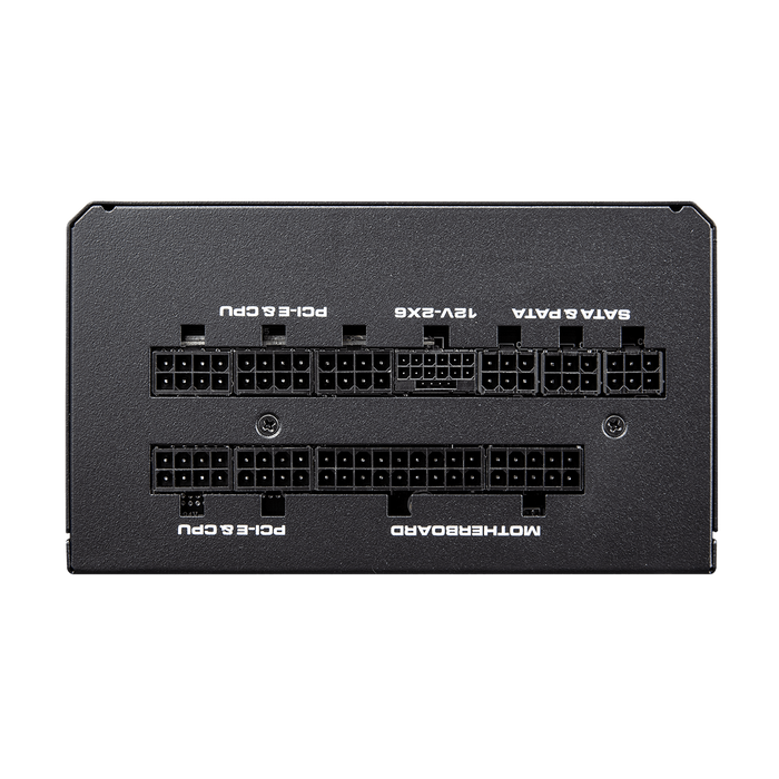 Cougar GEX Pro 850W  80+ Gold Certified, Fully Modular Power Supply - Black - PakByte Computers