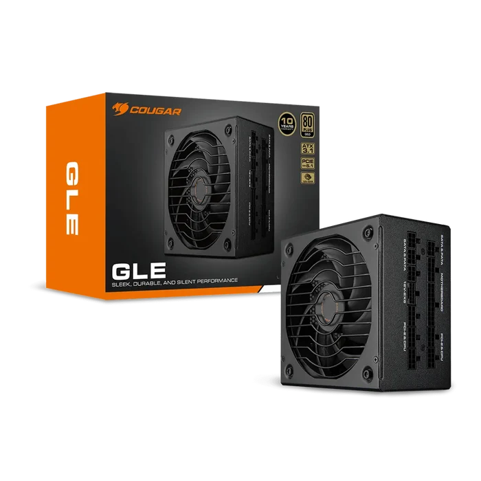 Cougar GLE 1200W Fully Modular Power Supply - PakByte Computers