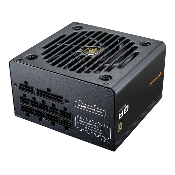 Cougar GR 850W 80 Plus Gold Fully Modular Power Supply