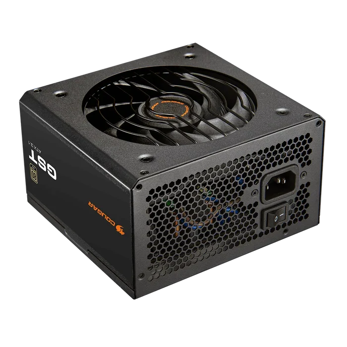 Cougar GST 750W 80 Plus Gold Power Supply - PakByte Computers