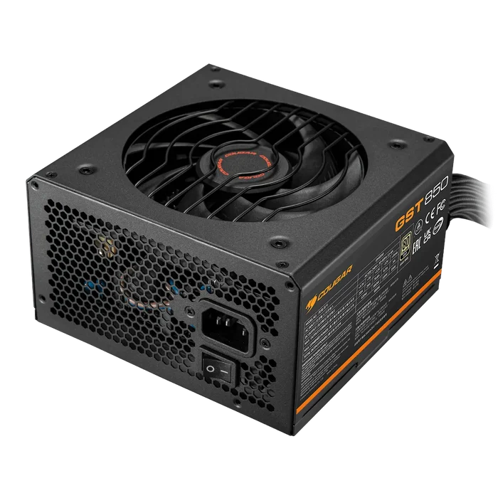 Cougar GST 750W 80 Plus Gold Power Supply - PakByte Computers
