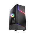 COUGAR MX360 RGB ATX Mid Tower PC Case – Black - PakByte Computers
