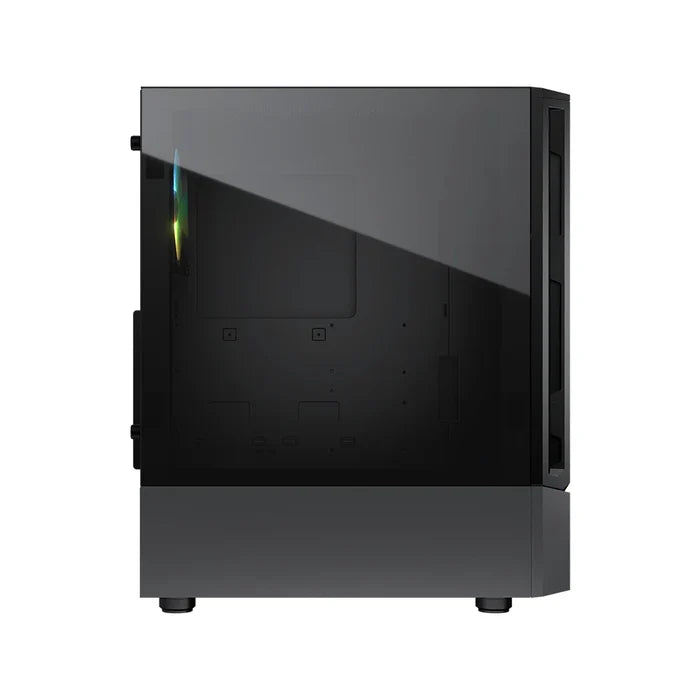 COUGAR MX360 RGB ATX Mid Tower PC Case – Black - PakByte Computers