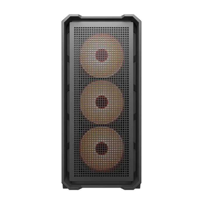 Cougar MX600 Mini V2 Pro Mini-Tower PC Case - Black