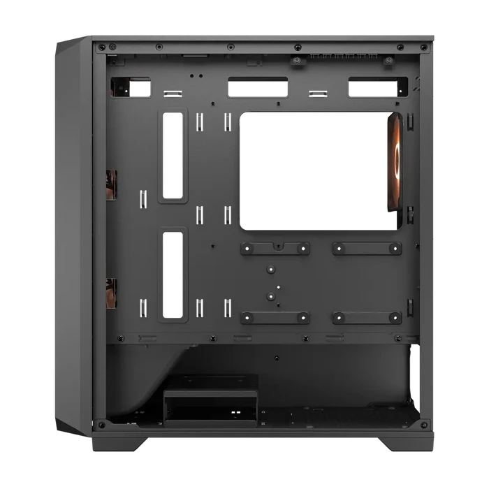 Cougar MX600 Mini V2 Pro Mini-Tower PC Case - Black