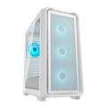 Cougar MX600 Mini V2 Pro Mini-Tower PC Case - White