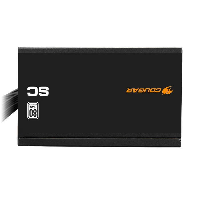Cougar SC 650W 80 Plus Standard Power Supply - PakByte Computers