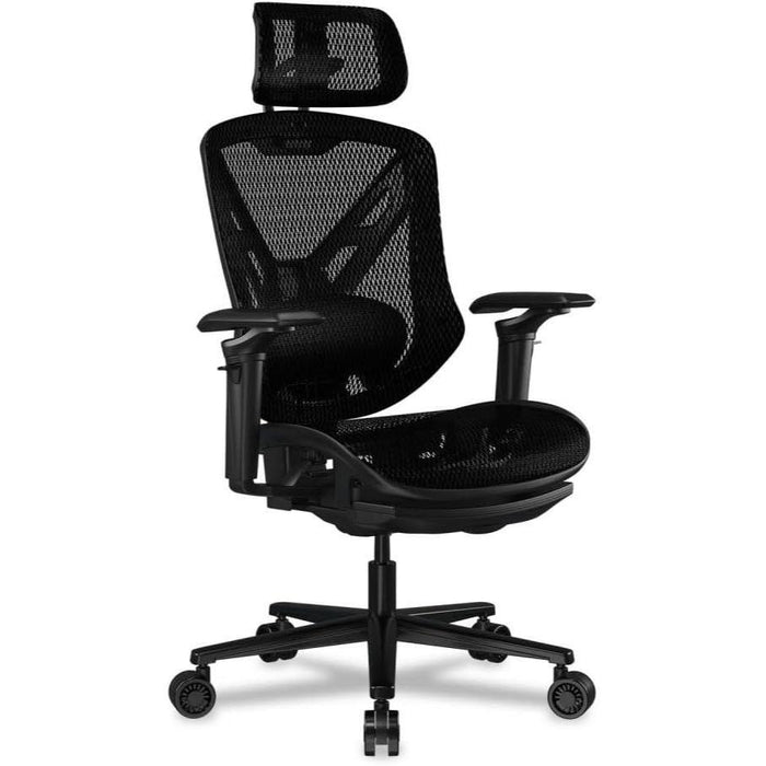 Cougar Speeder Racing Car Gaming Chair - PakByte Computers