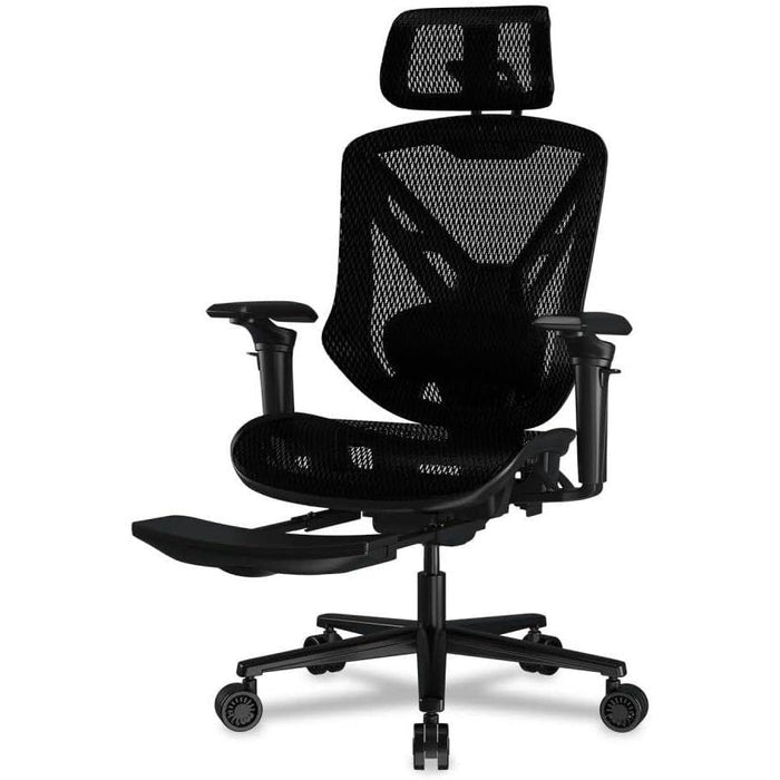 Cougar Speeder Racing Car Gaming Chair - PakByte Computers