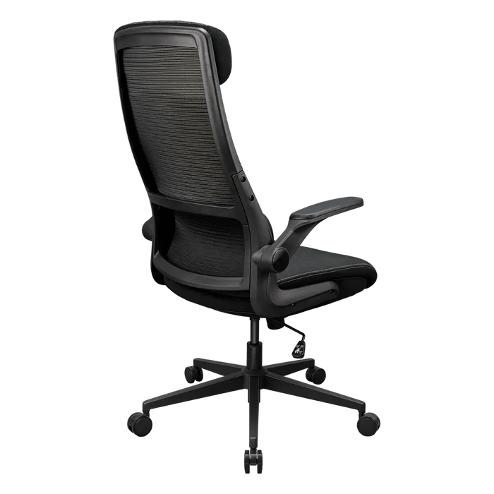 Cougar Stryder Ergonomic Chair - Black