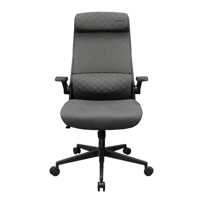 Cougar Stryder Ergonomic Chair - Gray