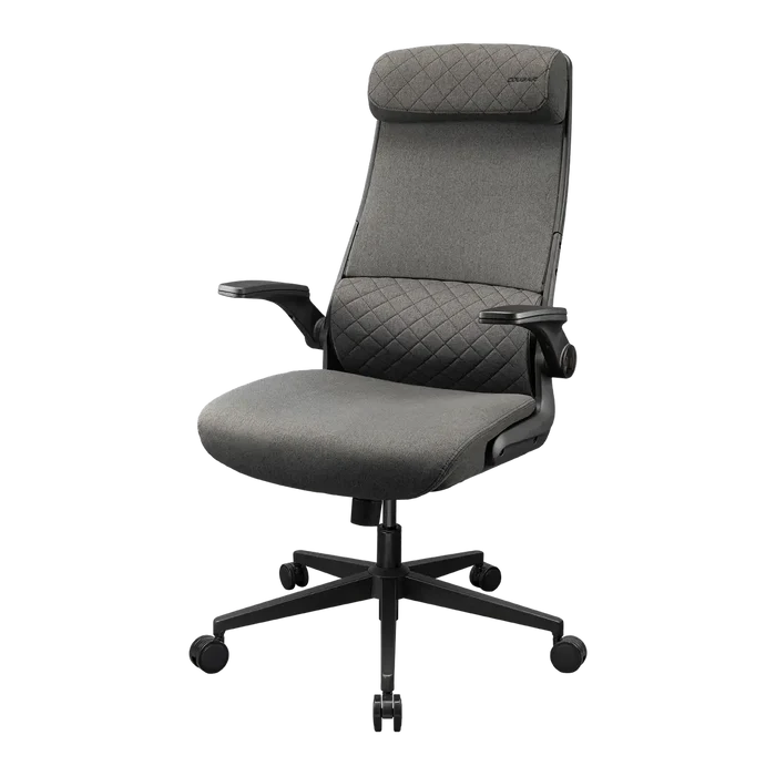 Cougar Stryder Ergonomic Chair - Gray