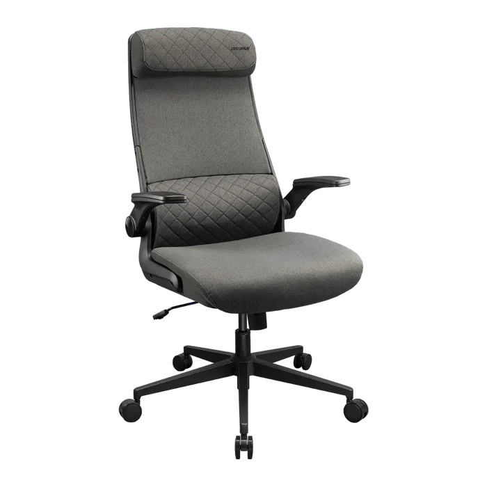 Cougar Stryder Ergonomic Chair - Gray