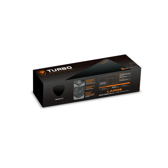 Cougar Turbo L Gaming Mouse Pad - Large