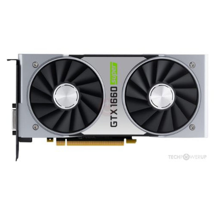 Darkflash 1660S AIGO GTX 4GB-192 BIT DDR6 BIT DDR6 Graphic Card - PakByte Computers
