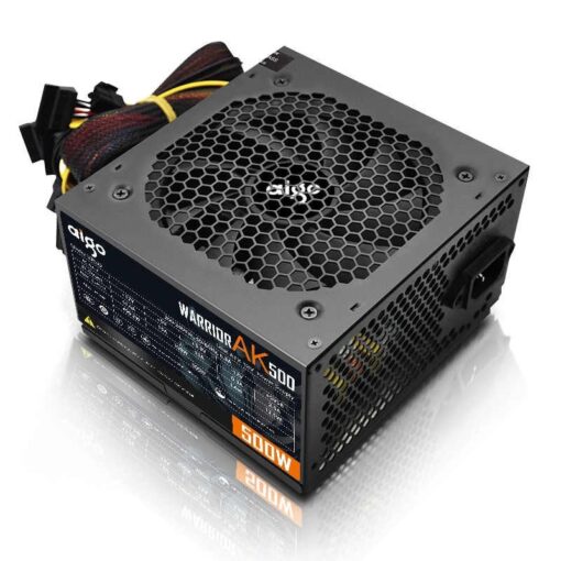 DarkFlash AIGO AK500 500W Power Supply - PakByte