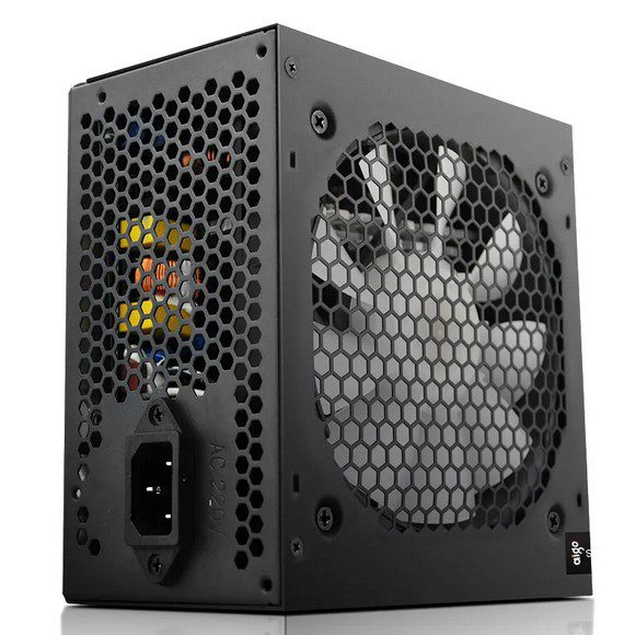 Darkflash AIGO AK700 700 Watt RGB Power Supply - PakByte