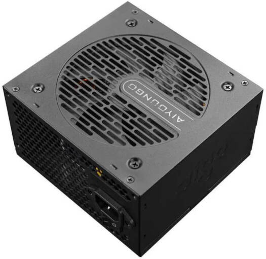 Darkflash Aigo AT650 80 Plus Bronze Non Modular Power Supply - PakByte Computers