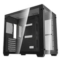 Darkflash Aigo C285 Tempered Glass ATX Gaming Casing - Black - PakByte Computers