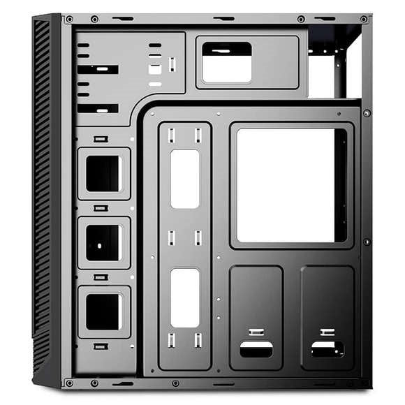 Darkflash AIGO Rainbow-1 RGB Gaming Case Black - PakByte