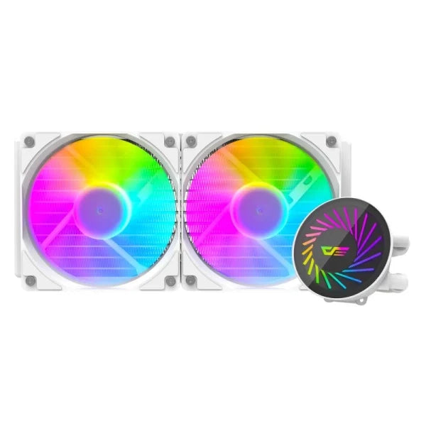 Darkflash DCS240 240MM Liquid Cooler ARGB - PakByte
