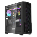 Darkflash DF2100 Mesh Gaming Case Black - PakByte