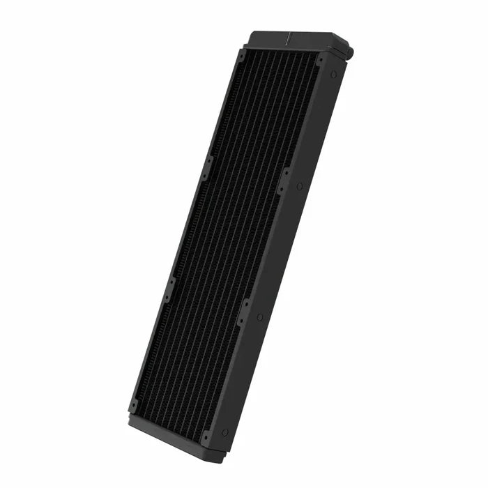 Darkflash DH360D Temperature Display Liquid Cooler Black - PakByte