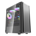 Darkflash DK353 Gaming Case Black - PakByte