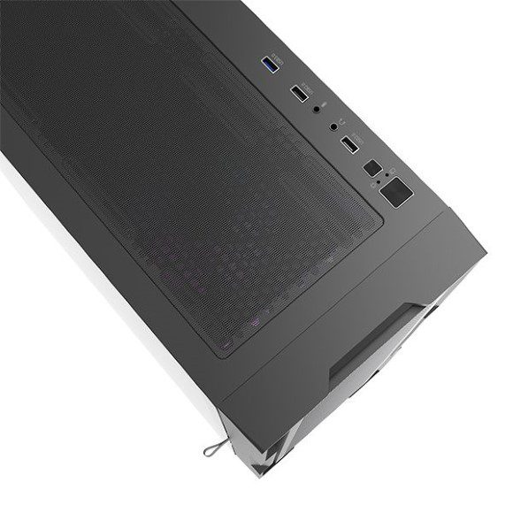 Darkflash DK431 Gaming Case Black - PakByte