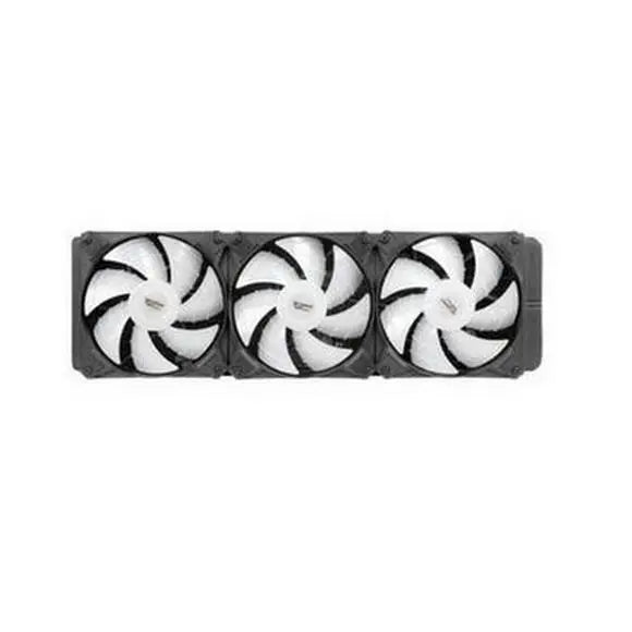 Darkflash DX-360 ARGB Liquid Cooler – Black - PakByte Computers
