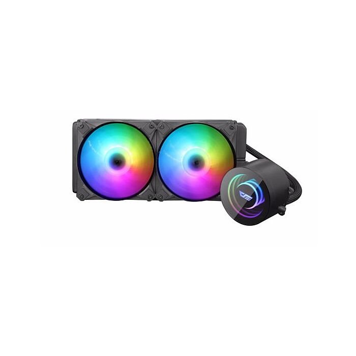 Darkflash DX240 BLACK - PakByte