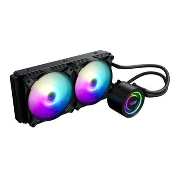 Darkflash DX240 BLACK - PakByte