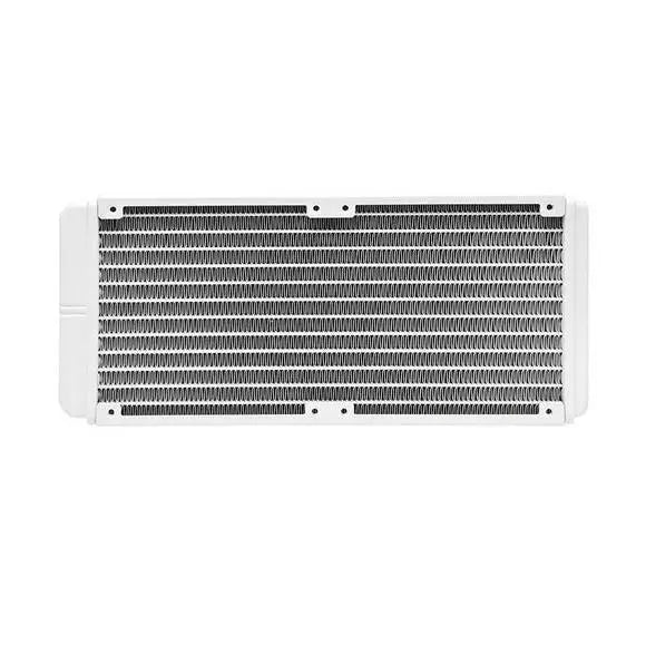 Darkflash DX240 V2 AIO Liquid Cooler - White - PakByte Computers