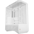 Darkflash DY460 ATX Full-Tower PC Gaming Case – White - PakByte Computers