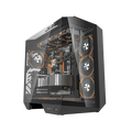Darkflash DY470 Gaming Case Black - PakByte