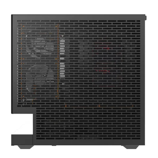 Darkflash FLOATRON F1 Micro-ATX Mid-Tower PC Gaming Case - Black - PakByte Computers