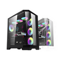 Darkflash FT418 PRO Gaming Case White - PakByte