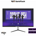 Darkflash G243FG (FHD) 24 INCH LED Gaming Monitor (IPS PANEL) - PakByte