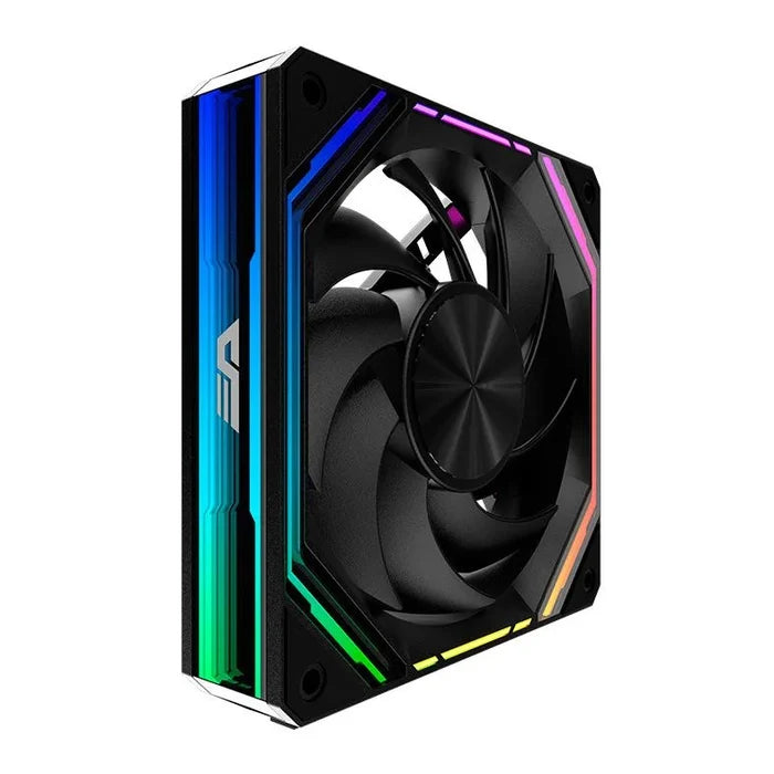Darkflash Infinity 32 3 in 1 PMW ARGB PC Cooling Fans 3x120mm -  Black - PakByte Computers