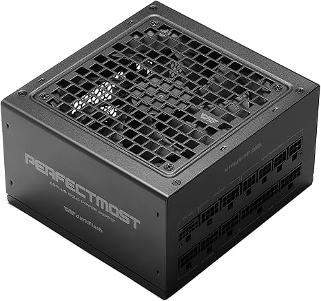 Darkflash PMT850 Gold Fully Modular Power Supply - PakByte Computers