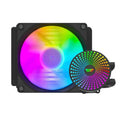 DarkFlash Radiant DC 120 ARGB AIO CPU Liquid Cooler - PakByte Computers