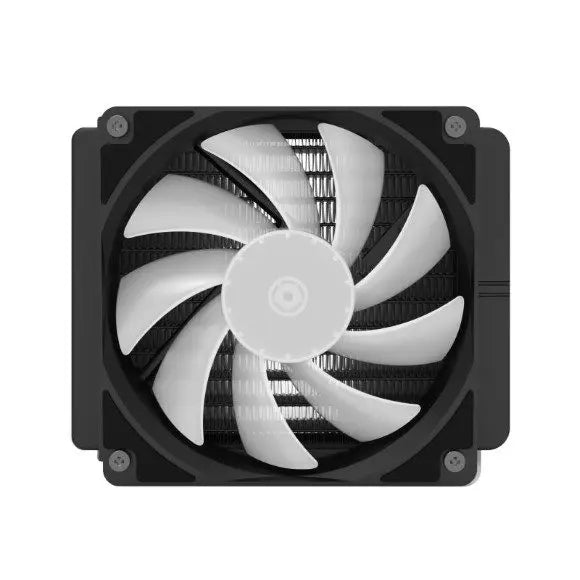 DarkFlash Radiant DC 120 ARGB AIO CPU Liquid Cooler - PakByte Computers