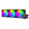 Darkflash Radiant DC-360 ARGB 360MM Liquid CPU Cooler – Black - PakByte Computers