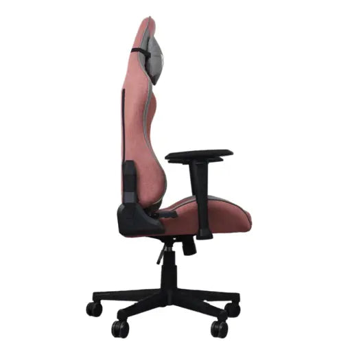 Darkflash RC400 2D Armrest Gaming Chair – Pink - PakByte Computers