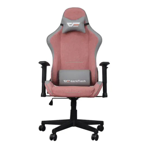 Darkflash RC400 2D Armrest Gaming Chair – Pink - PakByte Computers