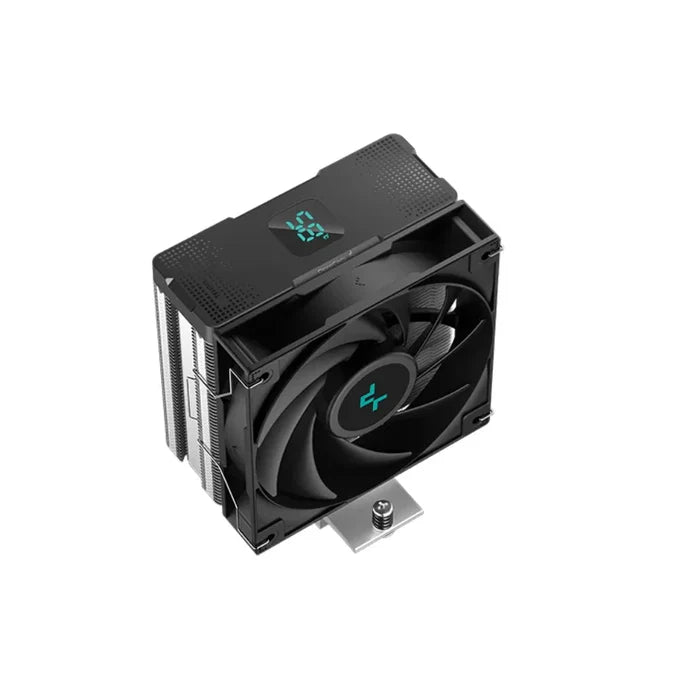 DeepCool AG400 DIGITAL Quiet Performance Air Cooler - PakByte Computers
